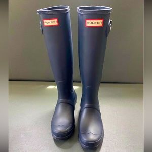 Hunter Rain Boots